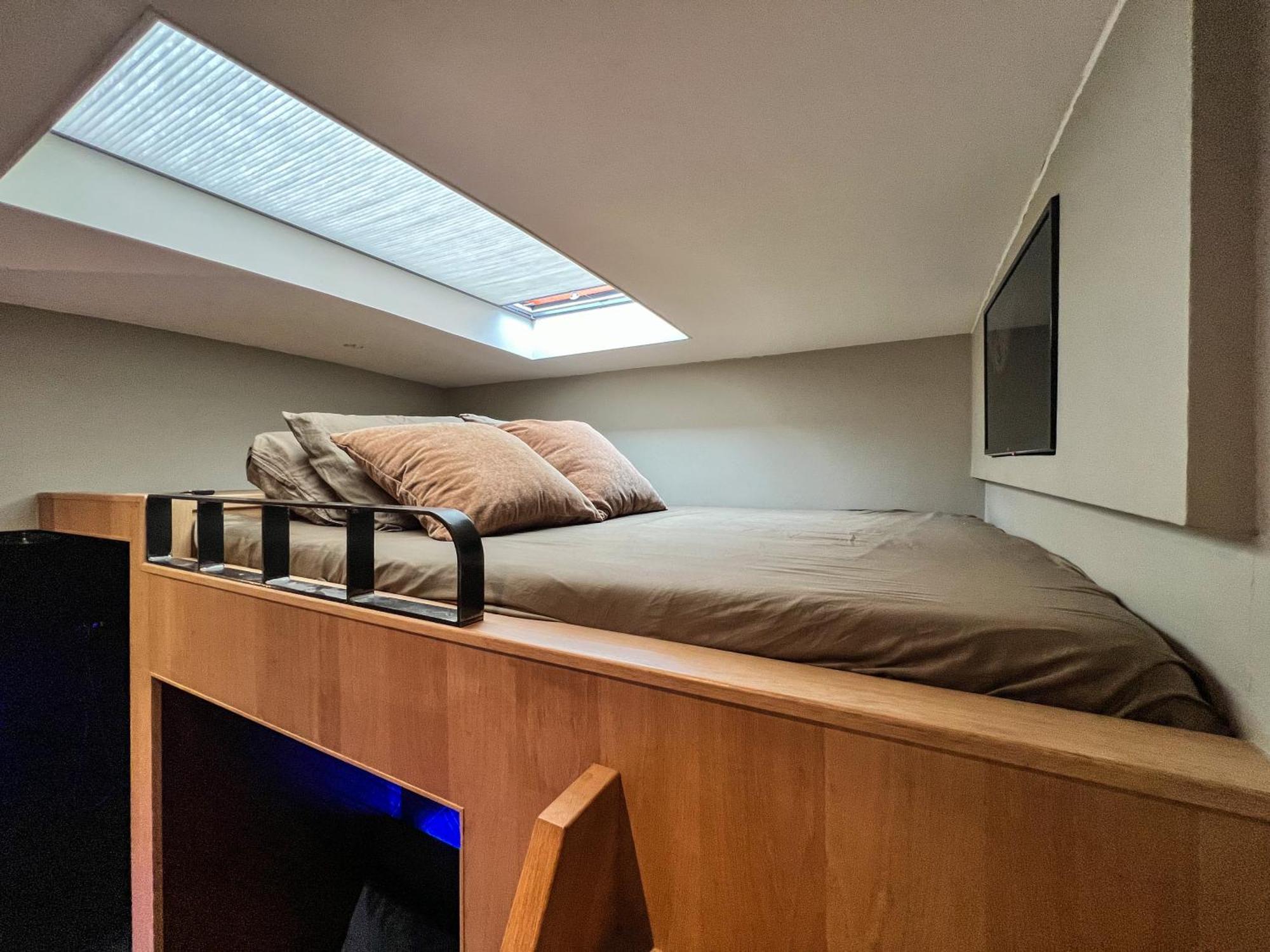 Boat & Boost Amsterdam Bed & Breakfast Dış mekan fotoğraf
