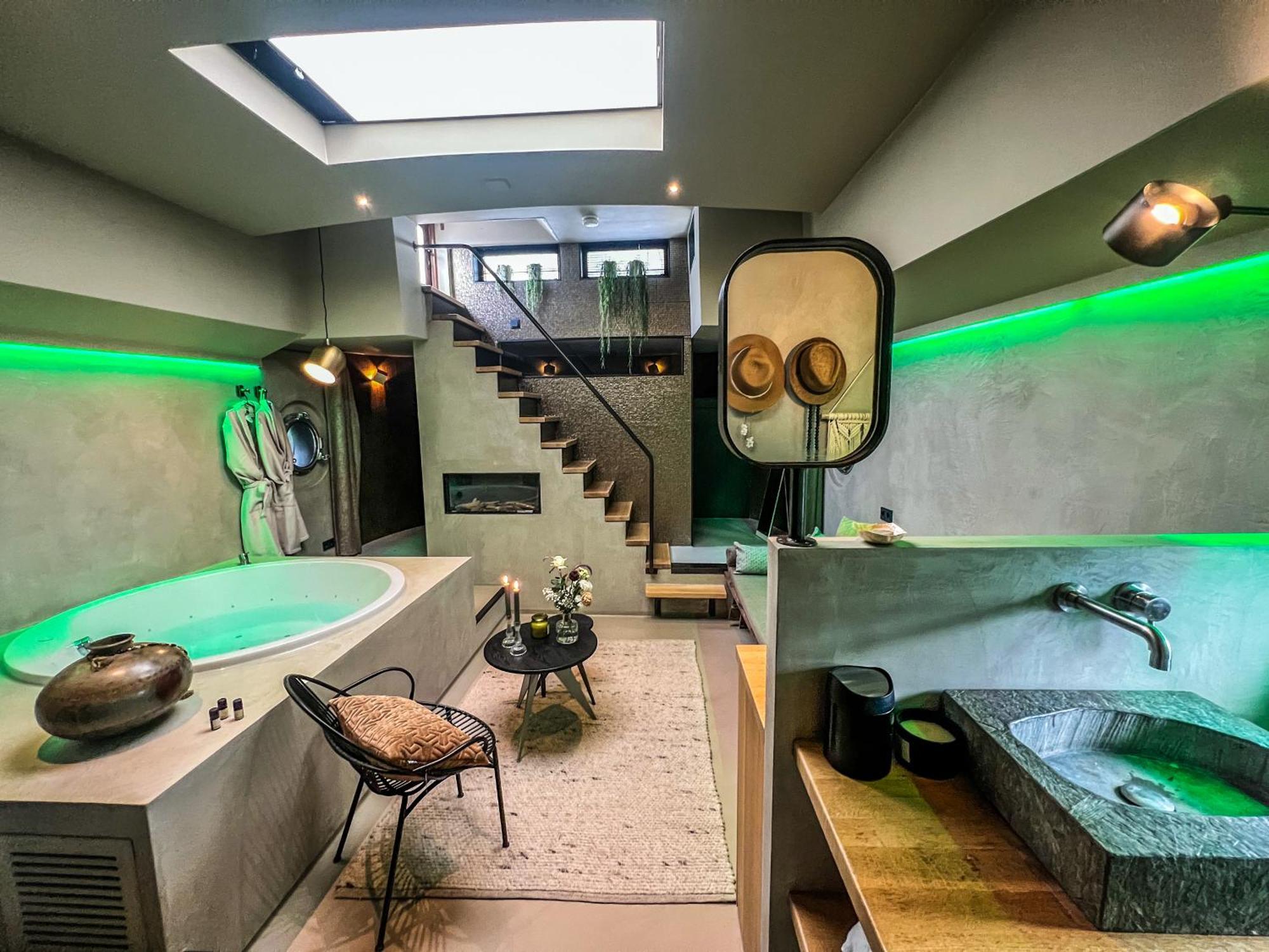 Boat & Boost Amsterdam Bed & Breakfast Dış mekan fotoğraf