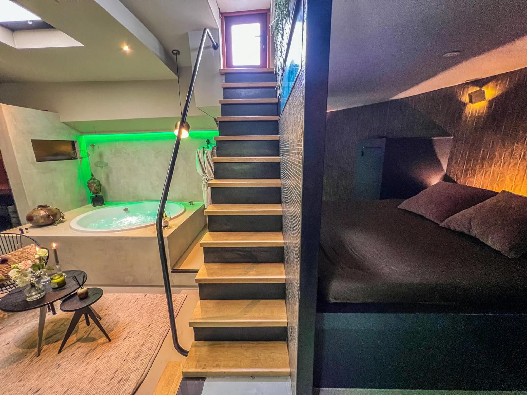 Boat & Boost Amsterdam Bed & Breakfast Dış mekan fotoğraf