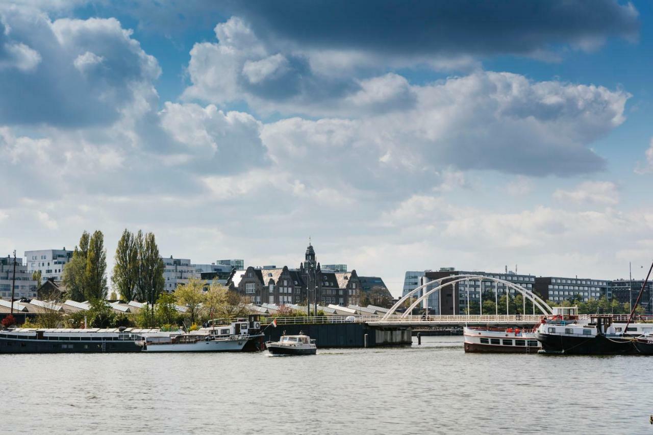 Boat & Boost Amsterdam Bed & Breakfast Dış mekan fotoğraf