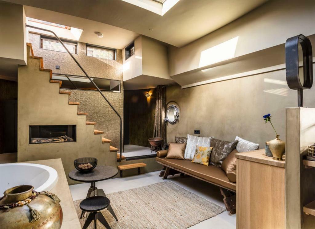 Boat & Boost Amsterdam Bed & Breakfast Dış mekan fotoğraf