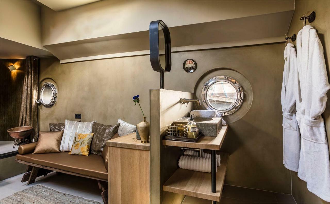 Boat & Boost Amsterdam Bed & Breakfast Dış mekan fotoğraf